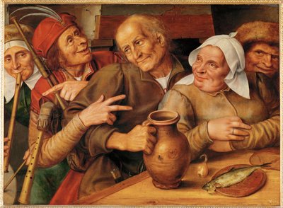 Empresa gay de Jan Massys