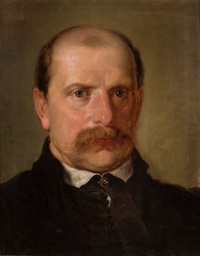 Retrato de Kazimierz Stankiewicz de Jan Matejko