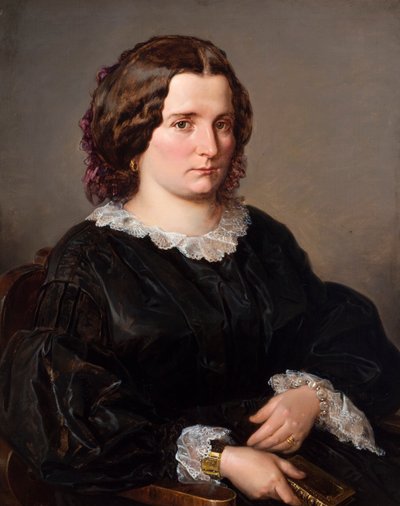Retrato de Maria Maurizio de Jan Matejko