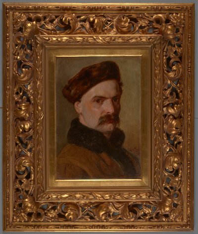 Retrato de Szymon Darowski de Jan Matejko