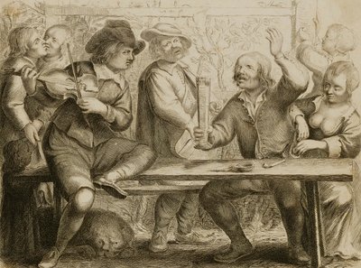 Os Deboches de Jan Miense Molenaer