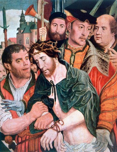 Lo, 1520 de Jan Mostaert