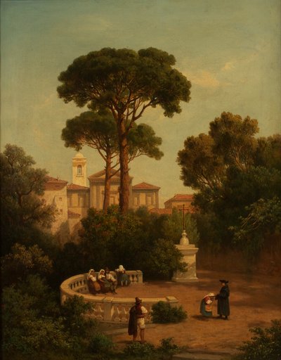 Kloster Camaldul de Jan Novopacky