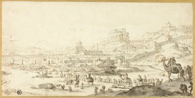 Hur na Caldeia de Jan Peeters I