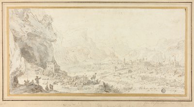 Vista de Meca de Jan Peeters I