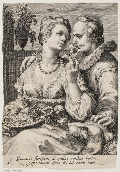 Cheiro de Jan Saenredam