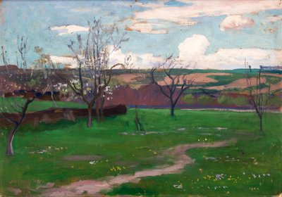 Primavera de Jan Stanislawski