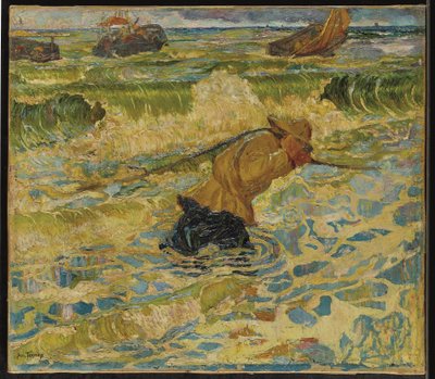 Inundação de Jan Theodore Toorop
