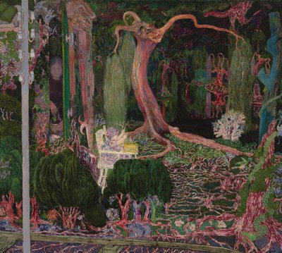 A nova geração, 1892 de Jan Toorop