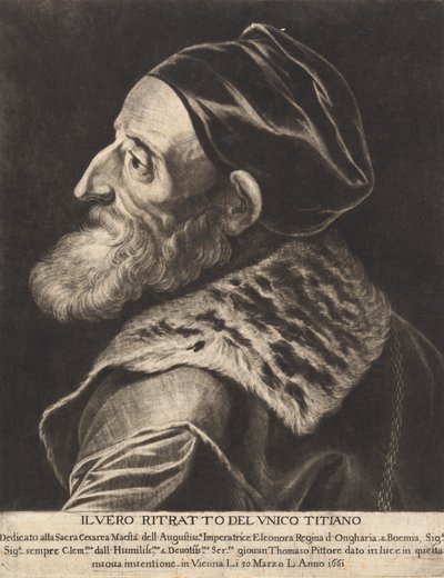 Ticiano de Jan Thomas of Ypres