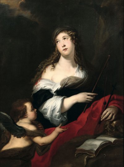 Madalena Penitente de Jan Thomas van Ieperen
