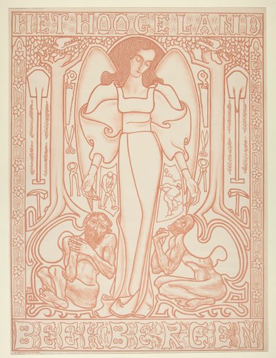 A Terra Hooge, Beekbergen de Jan Toorop