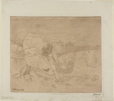 Tipo Sprokelend de Jan Toorop
