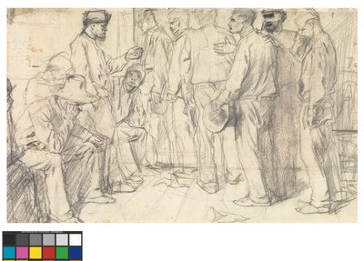 Atacantes de Jan Toorop
