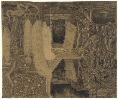 O Velho Jardim das Dores Antigo Jardim das Dores de Jan Toorop