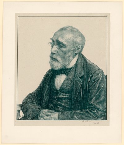 Jozef Israëls de Jan Veth