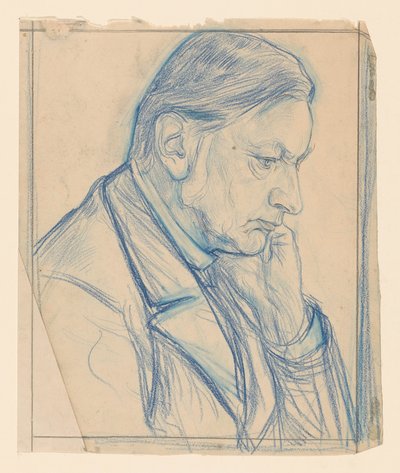Retrato de Jr. Alexandre Frederico de Savornin Lohman de Jan Veth