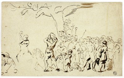 Apedrejamento de Santo Estêvão de Jan Victors