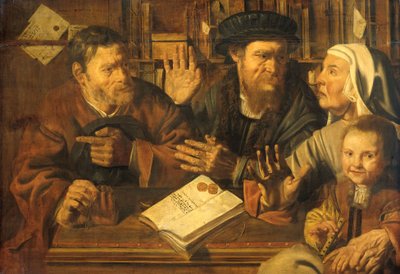 Cartório Notarial de Jan Woutersz Stap