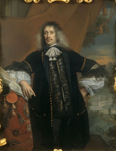 Hieronymus van Beverningk de Jan de Baen