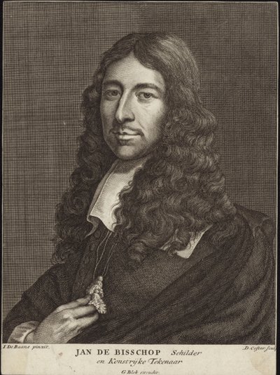 Jan o bispo, também conhecido como John Episcopius de Jan de Baen