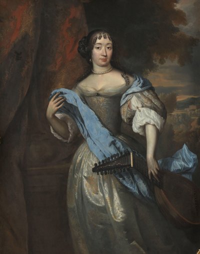 Johanna le Gillon, Esposa de Hieronymus van Beverningk
Johanna le Gillon (1635-1706). Esposa de Hieronymus van Beverningk de Jan de Baen