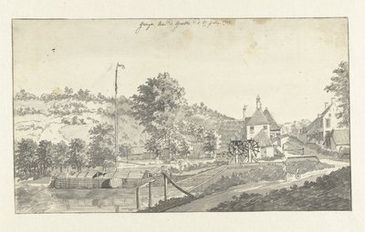 Grebbesluis de Jan de Beijer