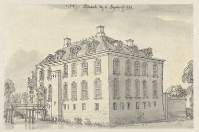 A Casa Baeck de Jan de Beijer