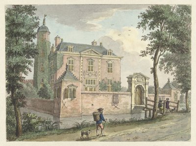 A Casa de Berendrecht de Jan de Beijer
