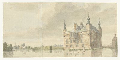 A Casa Driesberg de Jan de Beijer