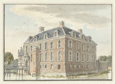 A casa em Baek de Jan de Beijer