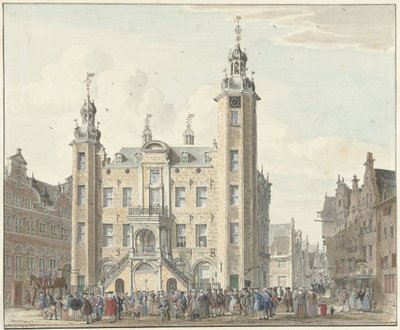 Câmara Municipal de Venlo de Jan de Beijer
