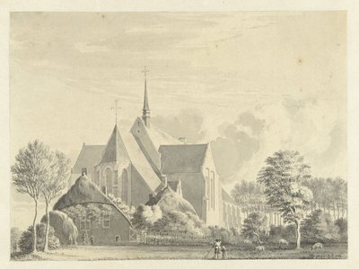 Igreja de Someren de Jan de Beijer