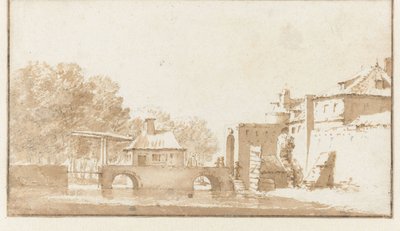 Koepoort em Leiden de Jan de Bisschop