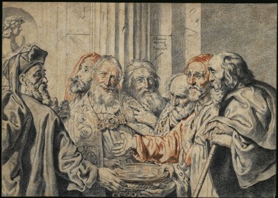 Os sete sábios de Jan de Bray