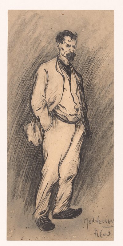 Mineiro de Jan de Waardt