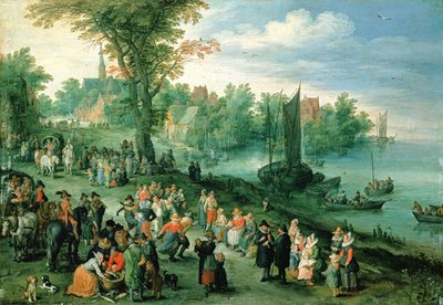 Imagem desconhecida de Jan the Elder Brueghel