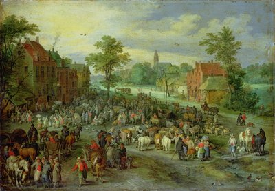 Imagem desconhecida de Jan the Elder Brueghel