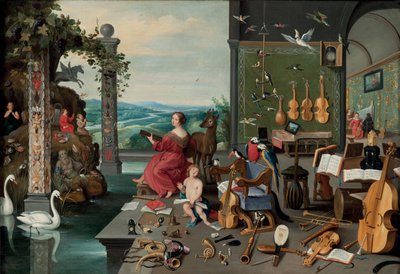 peido32956 de Jan the Younger Brueghel