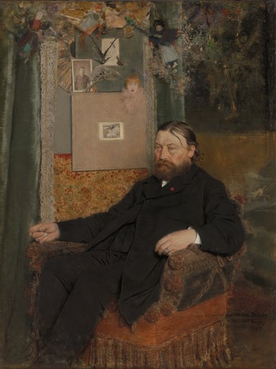 O Compositor Peter Benoit de Jan van Beers