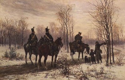Consultando o Caminho de Jan van Chelminski