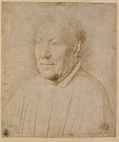 Cardeal Niccolo Albergati de Jan van Eyck