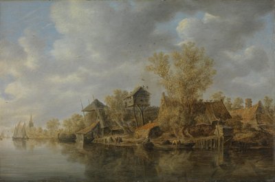  de Jan van Goyen