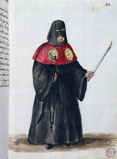 Confraria de San Gaetano, fundada em 31 de julho de Jan van Grevenbroeck