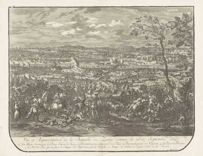Escória bij Senta, 1697
Vista e representação da batalha de Zenta, dada em 11 de Setembro de 1697 (título sobre o objecto) de Jan van Huchtenburg