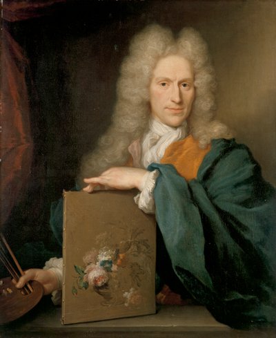 Jan van Huysum, 1710-1729 de Jan van Huysum