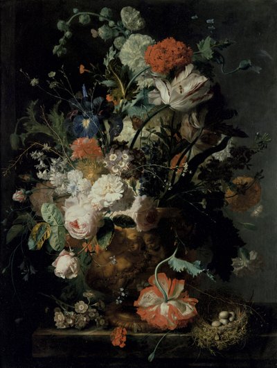 Imagem desconhecida de Jan van Huysum