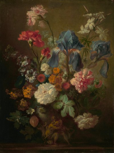 Vaso de flores de Jan van Huysum