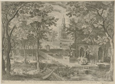 Susanna e os anciãos de Jan van Londerseel