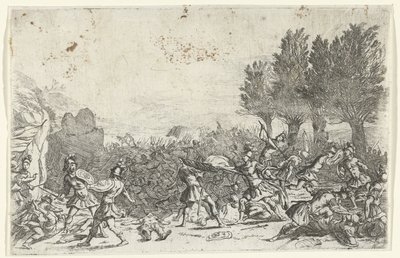 Batalha de Jan van Ossenbeeck
